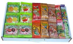 Heatlhy Snacks and Healthy Fundraising products from Healthy Fundraising USA
