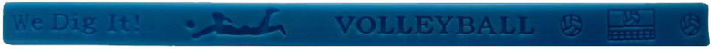 Voleyball Wristbands make great gifts and motivation for all volleyball enthusiasts